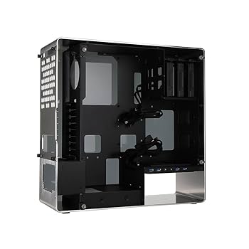 IN WIN INWIN 904 Plus Silver Boîtier pour PC Argent : Amazon
